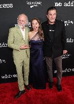 Robert Craig Films No Address Premiere - LA