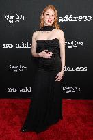 Robert Craig Films No Address Premiere - LA