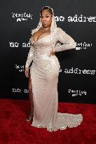 Robert Craig Films No Address Premiere - LA