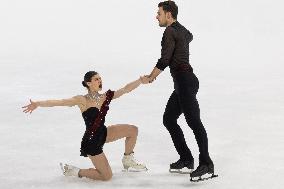 SPORT INVERNALI - Pattinaggio sul Ghiaccio - Figure Skating - Road to 26 Trophy