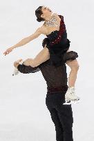 SPORT INVERNALI - Pattinaggio sul Ghiaccio - Figure Skating - Road to 26 Trophy