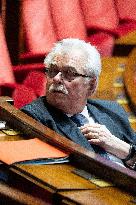 Questions to the Government at the National Assembly - Paris RL