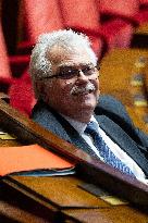 Questions to the Government at the National Assembly - Paris RL