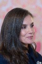 Royals Host Luncheon In Honor Of Egypt's President - Madrid