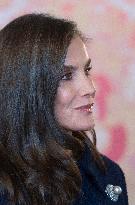 Royals Host Luncheon In Honor Of Egypt's President - Madrid