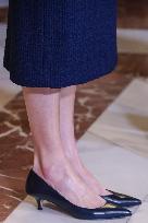 Royals Host Luncheon In Honor Of Egypt's President - Madrid