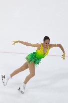 SPORT INVERNALI - Pattinaggio sul Ghiaccio - Figure Skating - Road to 26 Trophy