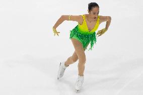 SPORT INVERNALI - Pattinaggio sul Ghiaccio - Figure Skating - Road to 26 Trophy