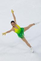 SPORT INVERNALI - Pattinaggio sul Ghiaccio - Figure Skating - Road to 26 Trophy