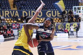 BASKET - Serie A2 - Reale Mutua Torino vs Flats Service Fortitudo Bologna