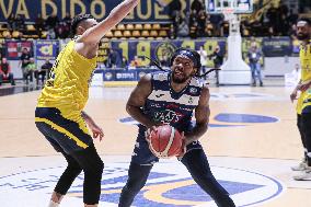 BASKET - Serie A2 - Reale Mutua Torino vs Flats Service Fortitudo Bologna