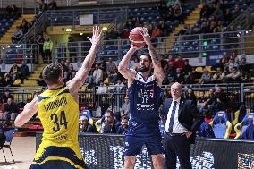 BASKET - Serie A2 - Reale Mutua Torino vs Flats Service Fortitudo Bologna