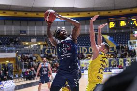 BASKET - Serie A2 - Reale Mutua Torino vs Flats Service Fortitudo Bologna