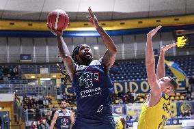 BASKET - Serie A2 - Reale Mutua Torino vs Flats Service Fortitudo Bologna