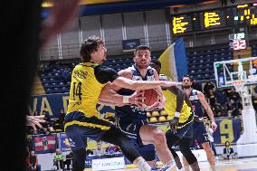 BASKET - Serie A2 - Reale Mutua Torino vs Flats Service Fortitudo Bologna