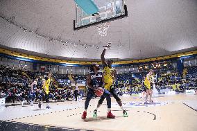 BASKET - Serie A2 - Reale Mutua Torino vs Flats Service Fortitudo Bologna