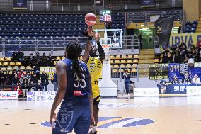 BASKET - Serie A2 - Reale Mutua Torino vs Flats Service Fortitudo Bologna