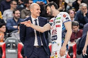 VOLLEY - Superlega Serie A - Itas Trentino vs Cisterna Volley