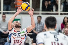 VOLLEY - Superlega Serie A - Itas Trentino vs Cisterna Volley