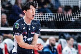 VOLLEY - Superlega Serie A - Itas Trentino vs Cisterna Volley