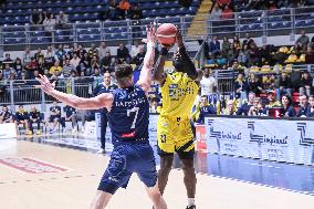 BASKET - Serie A2 - Reale Mutua Torino vs Flats Service Fortitudo Bologna