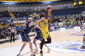 BASKET - Serie A2 - Reale Mutua Torino vs Flats Service Fortitudo Bologna