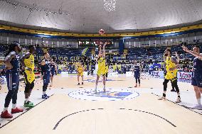 BASKET - Serie A2 - Reale Mutua Torino vs Flats Service Fortitudo Bologna