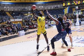 BASKET - Serie A2 - Reale Mutua Torino vs Flats Service Fortitudo Bologna
