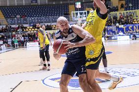 BASKET - Serie A2 - Reale Mutua Torino vs Flats Service Fortitudo Bologna