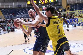 BASKET - Serie A2 - Reale Mutua Torino vs Flats Service Fortitudo Bologna