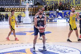 BASKET - Serie A2 - Reale Mutua Torino vs Flats Service Fortitudo Bologna