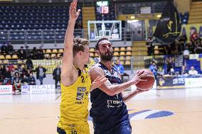 BASKET - Serie A2 - Reale Mutua Torino vs Flats Service Fortitudo Bologna