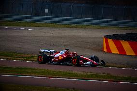 MOTORI - Formula 1 - Shakedown - Racing Bull