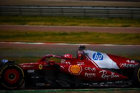 MOTORI - Formula 1 - Shakedown - Racing Bull