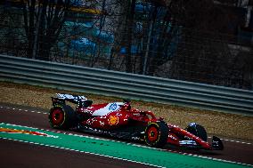 MOTORI - Formula 1 - Shakedown - Racing Bull