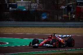 MOTORI - Formula 1 - Shakedown - Racing Bull