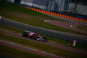 MOTORI - Formula 1 - Shakedown - Ferrari SF-25