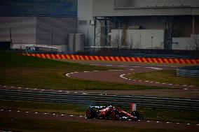 MOTORI - Formula 1 - Shakedown - Ferrari SF-25