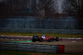 MOTORI - Formula 1 - Shakedown - Ferrari SF-25