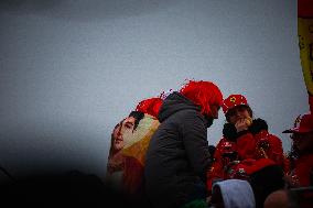 MOTORI - Formula 1 - Shakedown - Ferrari SF-25