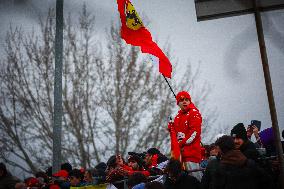 MOTORI - Formula 1 - Shakedown - Ferrari SF-25