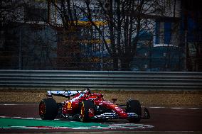 MOTORI - Formula 1 - Shakedown - Ferrari SF-25