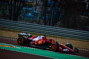 MOTORI - Formula 1 - Shakedown - Ferrari SF-25