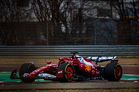 MOTORI - Formula 1 - Shakedown - Ferrari SF-25