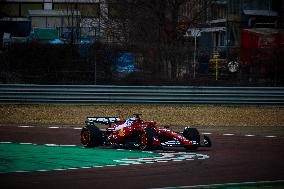 MOTORI - Formula 1 - Shakedown - Ferrari SF-25