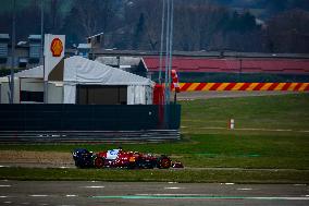MOTORI - Formula 1 - Shakedown - Ferrari SF-25