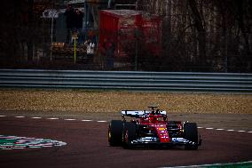 MOTORI - Formula 1 - Shakedown - Ferrari SF-25