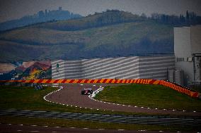 MOTORI - Formula 1 - Shakedown - Ferrari SF-25