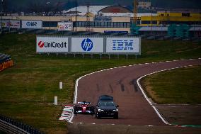 MOTORI - Formula 1 - Shakedown - Racing Bull