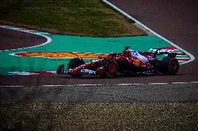 MOTORI - Formula 1 - Shakedown - Racing Bull